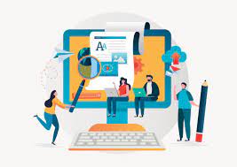 Content marketing strategist